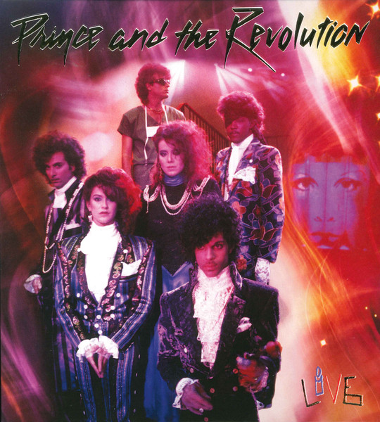 Prince, The Revolution